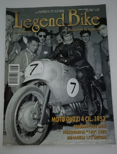 Legend bike 2006 165 - 6,