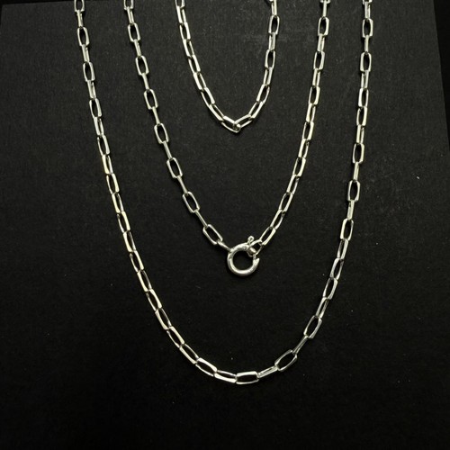 Collana catena fermacarte