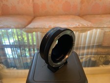 Metabones Canon EF to