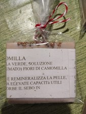 SAPONE  ARTIGIANALE ALL'OLIO