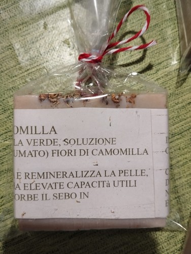 Sapone artigianale all olio - sapone, all'olio