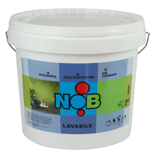 Idropittura lavabile ecologica - lavabile,