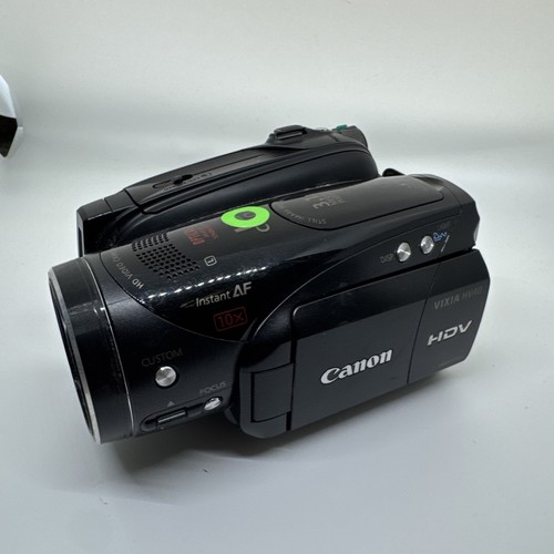 Canon vixia hv40 minidv - hv40, hdv