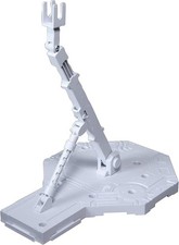 Bandai Action Base White