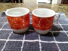 TAZZINE DA CAFFÈ VINTAGE