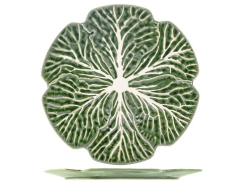 Piatto verza stoneware - piatto, in
