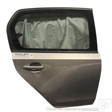 1S4833056B Porta post. DX VOLKSWAGEN UP! 1.0 BMT ASG (55Kw) Ber 5p/b/999cc