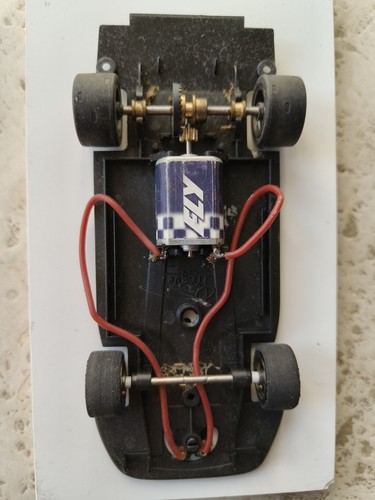 Slot fly evo telaio - 1/32,