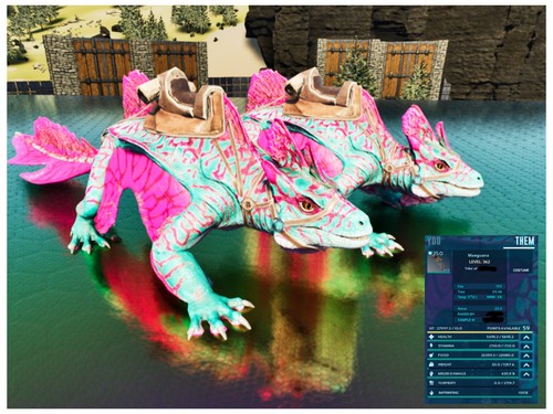 Ark survival ascended pve - ark,