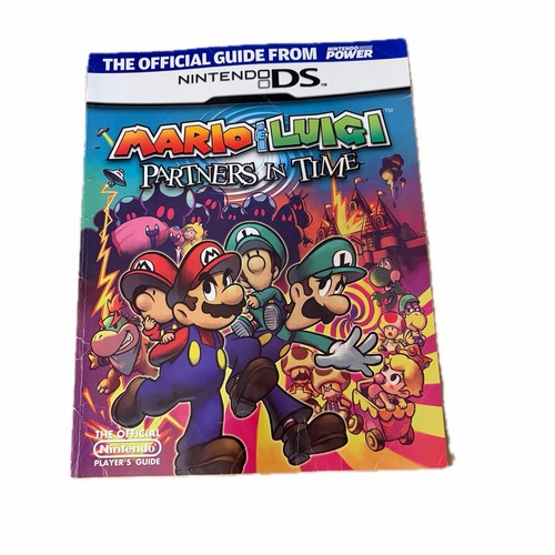 Official nintendo power mario - official,