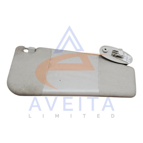 Visiera parasole anteriore