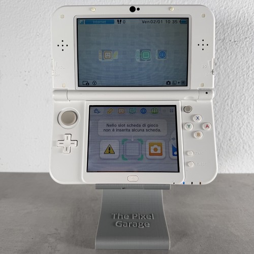 New nintendo 3ds console - 3ds,