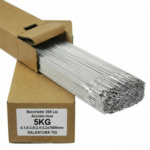 Bacchette 308 lsi - lsi, inox