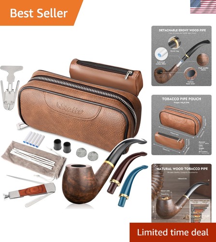 Set pipe fatte mano - set, di