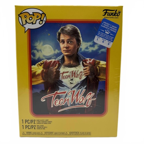 Funko pop teen wolf scott - teen,