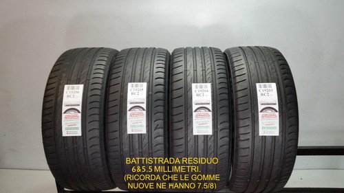 Gomme usate 245 - ,