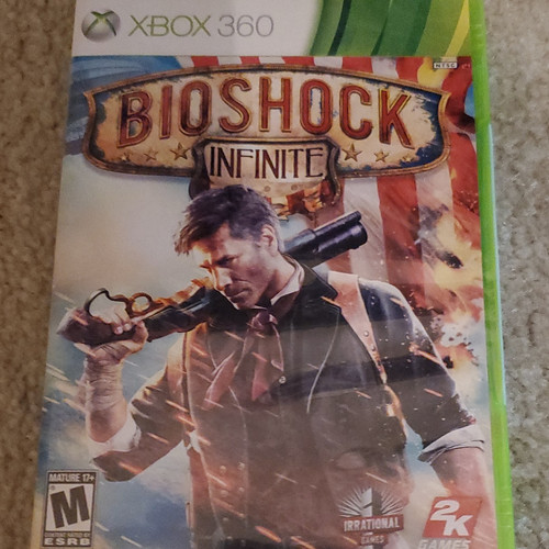 Bioshock infinite microsoft - bioshock,