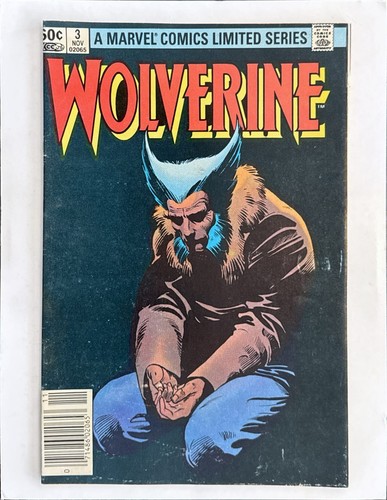 Wolverine nm 9 - *, 9.0