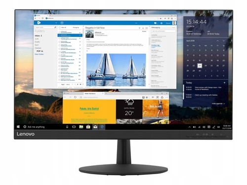 Monitor lenovo l24q da - monitor,