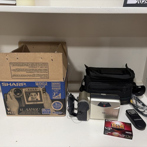 Videocamera videoregistratore