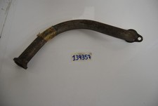 Exhaust manifold muffler