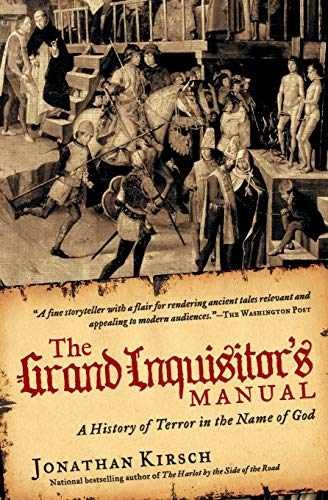 The grand inquisitor manual - the,
