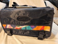 Cartella In Tela MISSONI come Nuova