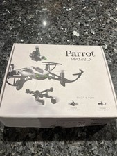 Cannone drone Parrot Mambo