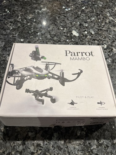 Cannone drone parrot mambo - cannone,