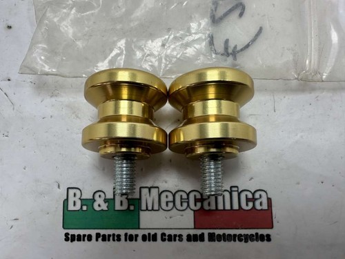 Coppia supporti cavalletto - supporti, m8