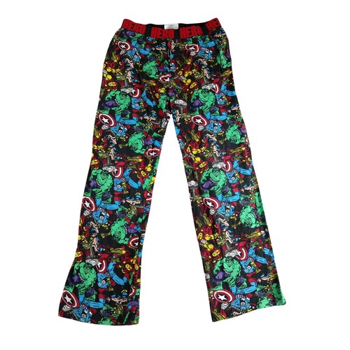 Pigiama uomo marvel pantalone - pigiama,