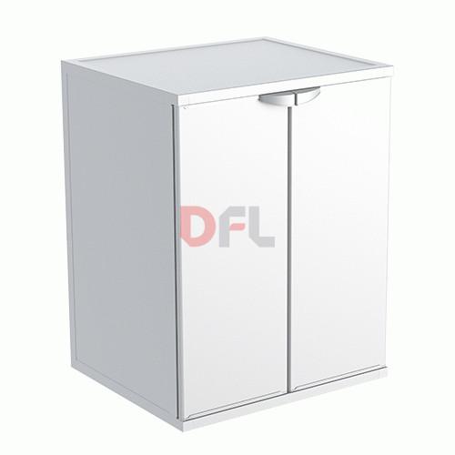 Mobile coprilavatrice pvc - in,