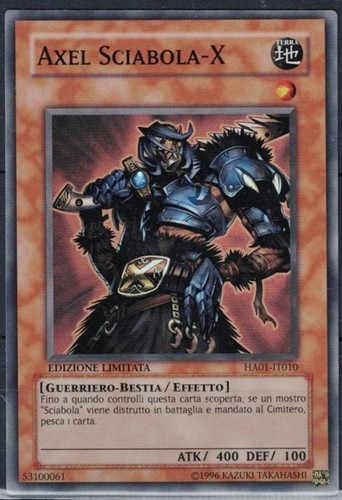 Carta ha01 axel - ha01,