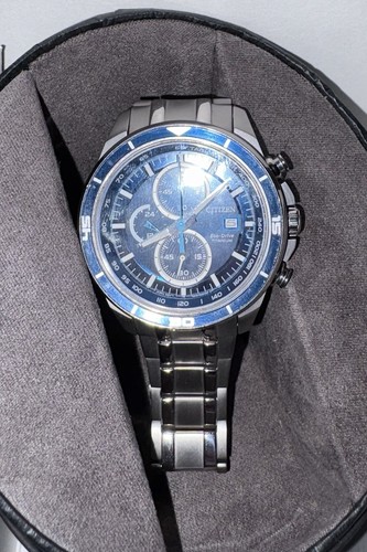 Citizen eco drive - eco-drive, chronograph