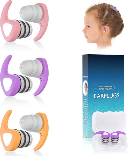 Tappi per orecchie nuoto - tappi,