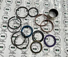 Kit guarnizioni pistone - guarnizioni,