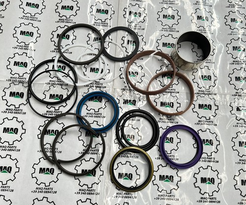 Kit guarnizioni pistone - guarnizioni,