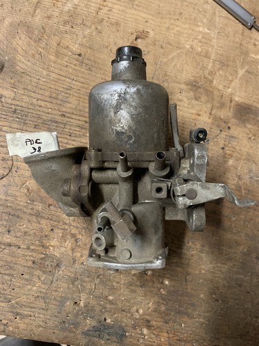 Carburatore incompleto pdc - carburatore,