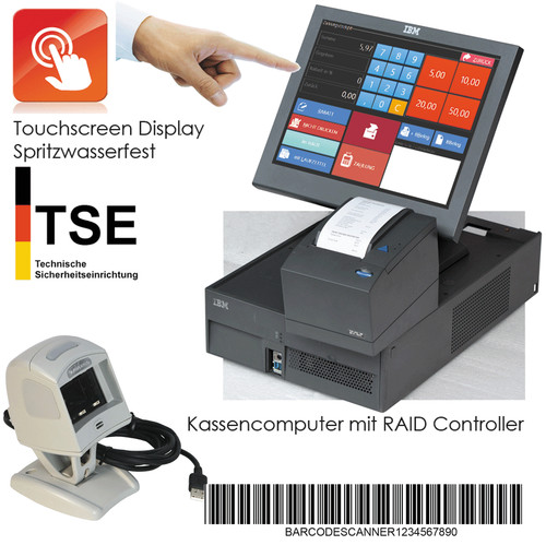Toshiba sistema casse - sistema, "