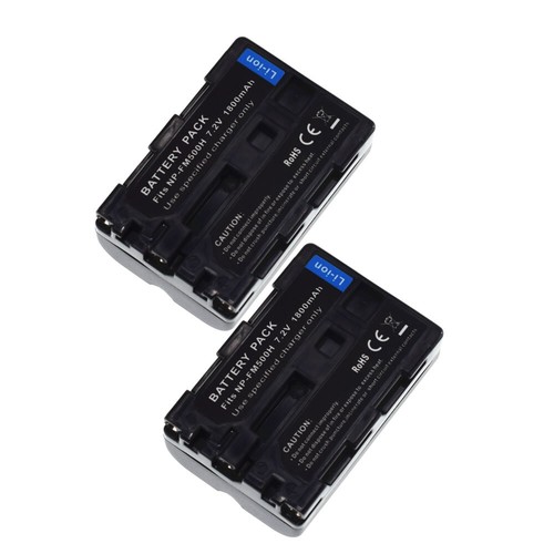 Batteria fm500h 2 - batteria, np-fm500h