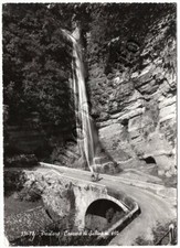 Cartolina di Paularo, ciclista