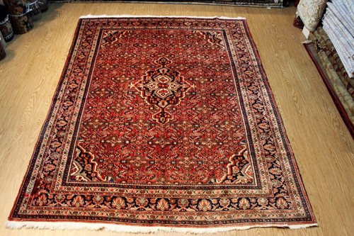 Tappeto hamadan lilihan x11 - lilihan, 8'x11'