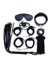 Lau-Fashion SM Set Bondage Set