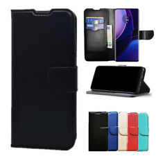 COVER CUSTODIA A PORTAFOGLIO LIBRO TESSERE PER Motorola Edge 40 5G