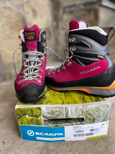 Scarponi trekking scarpa donna - trekking,