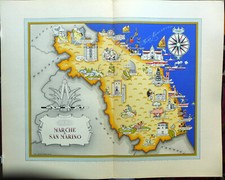 MARCHE ANCONA SAN MARINO