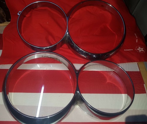 Coppia cerchi faro alfa romeo - coppia,