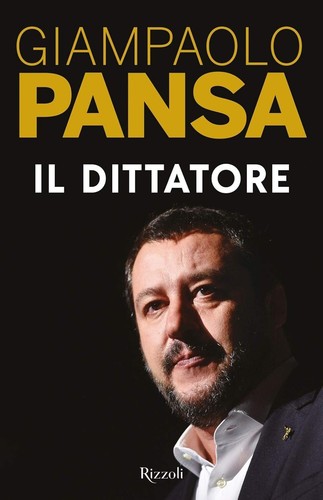 Dittatore matteo salvini - il, .