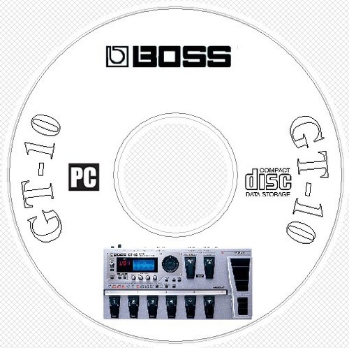 Boss sounds patch - sounds,