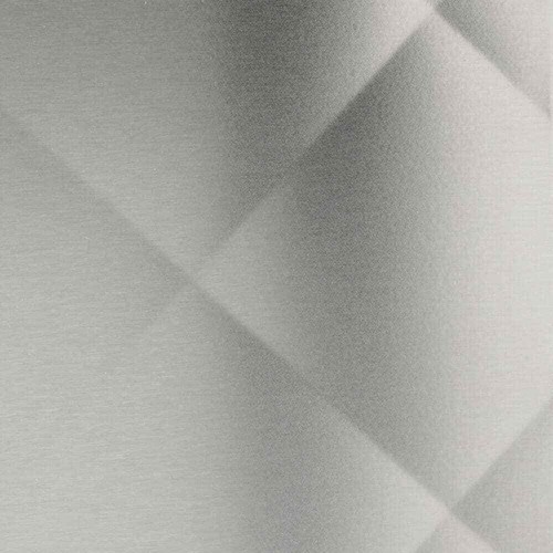 Quilted stainless steel - stainless,